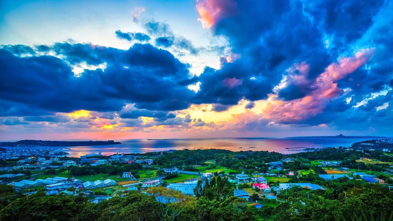 La Ohana～瀬底島～（2022年open） Okinawa Esterno foto