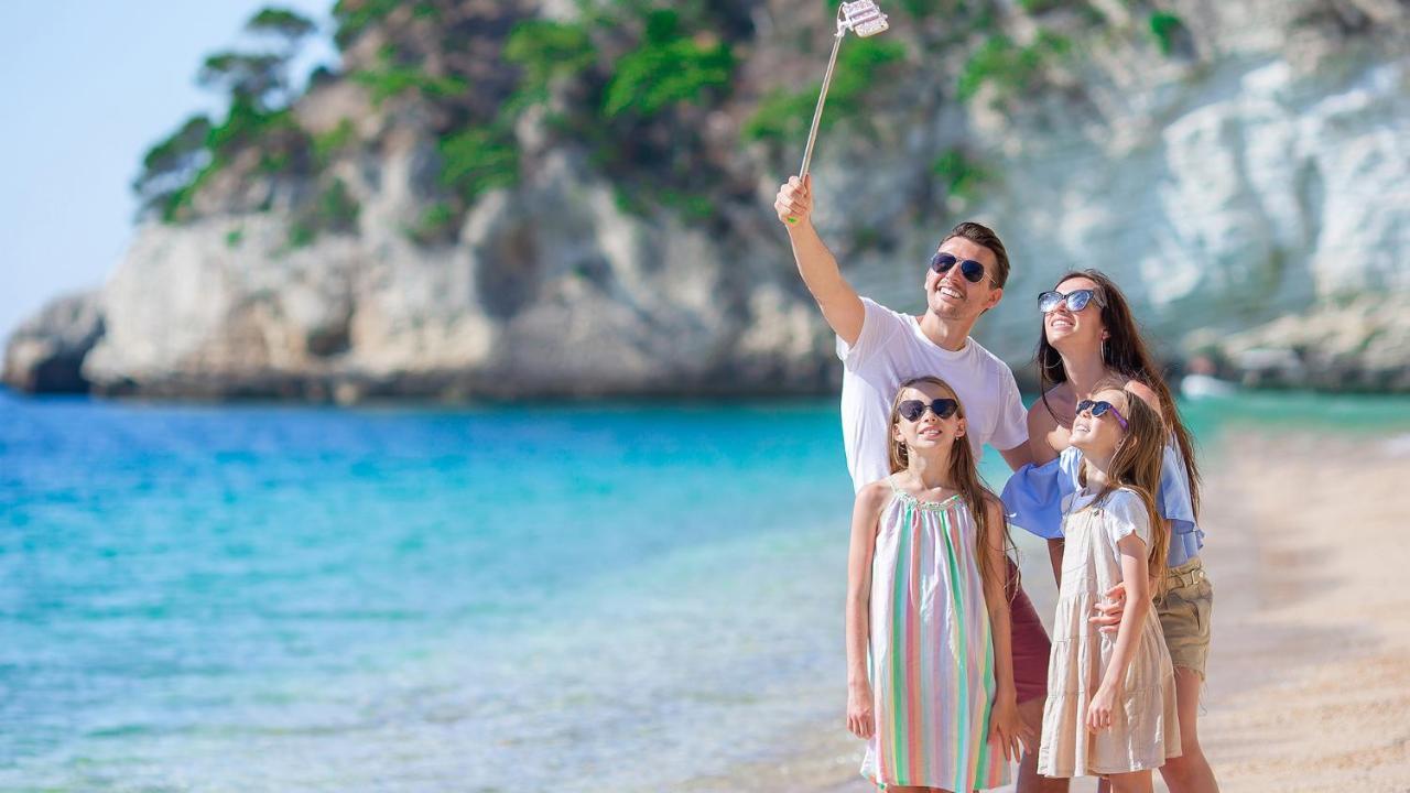 La Ohana～瀬底島～（2022年open） Okinawa Esterno foto