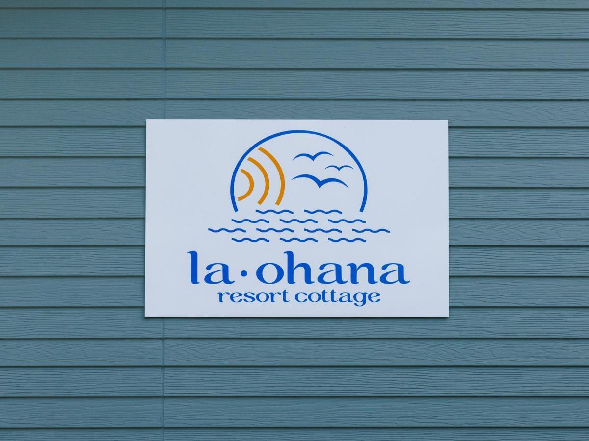 La Ohana～瀬底島～（2022年open） Okinawa Esterno foto