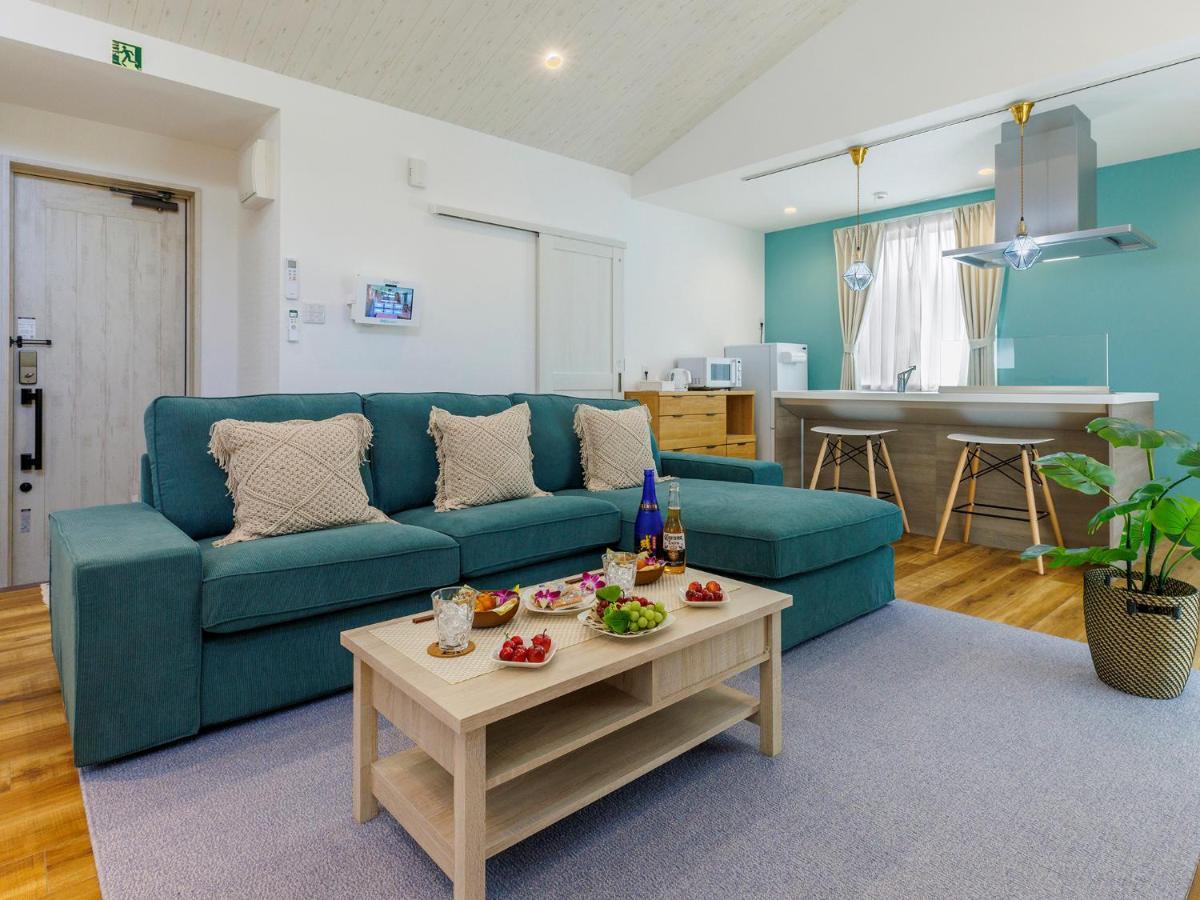 La Ohana～瀬底島～（2022年open） Okinawa Esterno foto