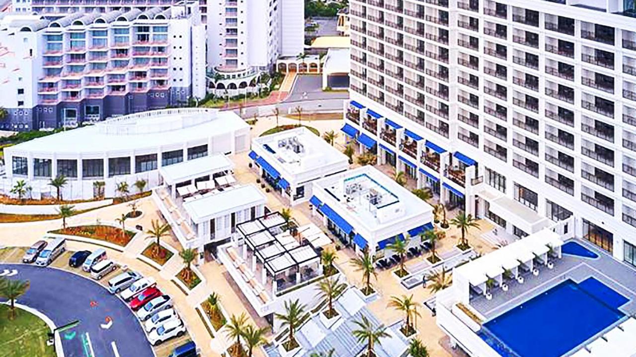 La Ohana～瀬底島～（2022年open） Okinawa Esterno foto